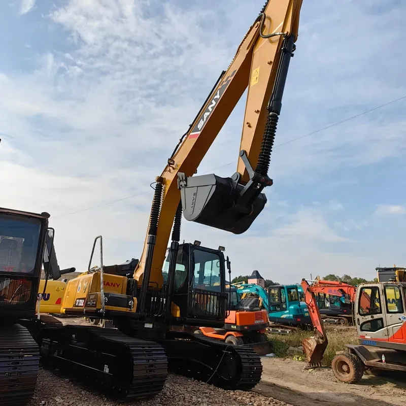 UsedSany 235Excavator