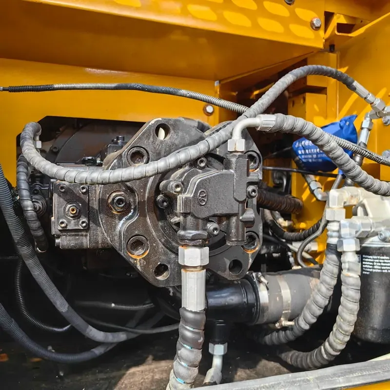 UsedSany 235Excavator