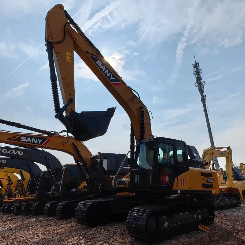 UsedSany 235Excavator
