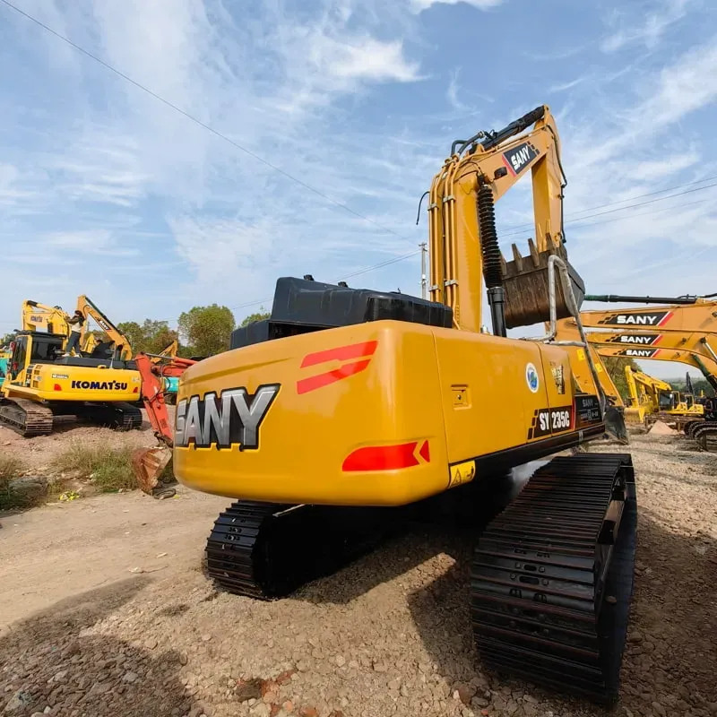 UsedSany 235Excavator