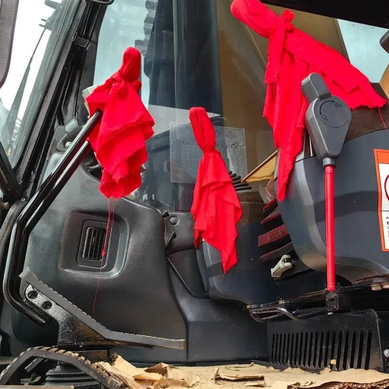 UsedSany 485Excavator