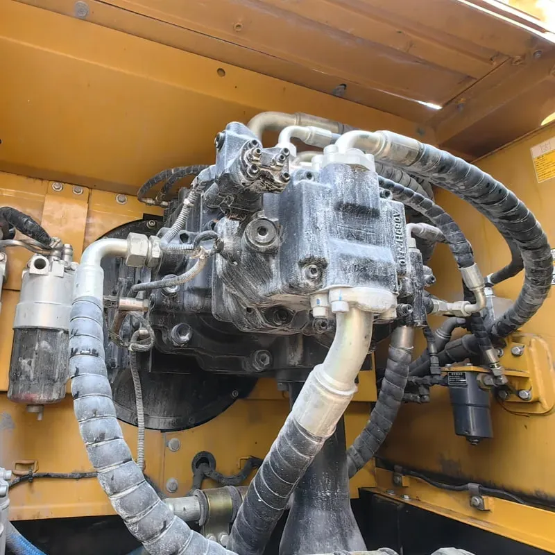 UsedSany 485Excavator