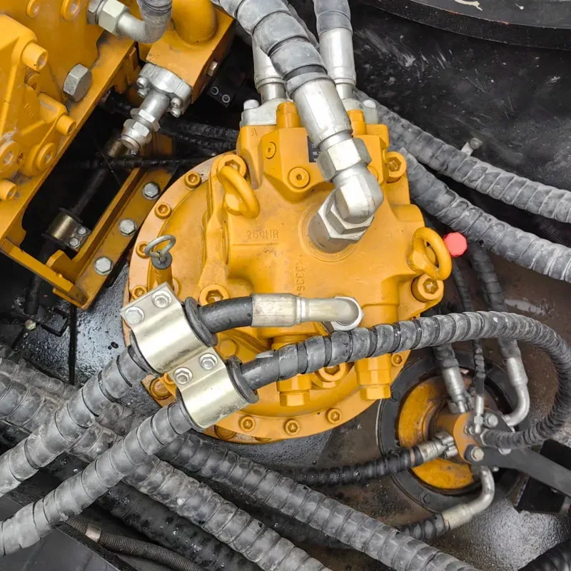 UsedSany 485Excavator