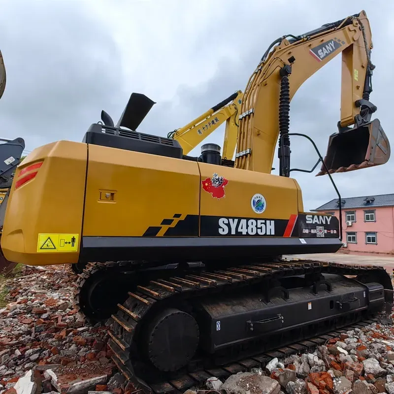 UsedSany 485Excavator