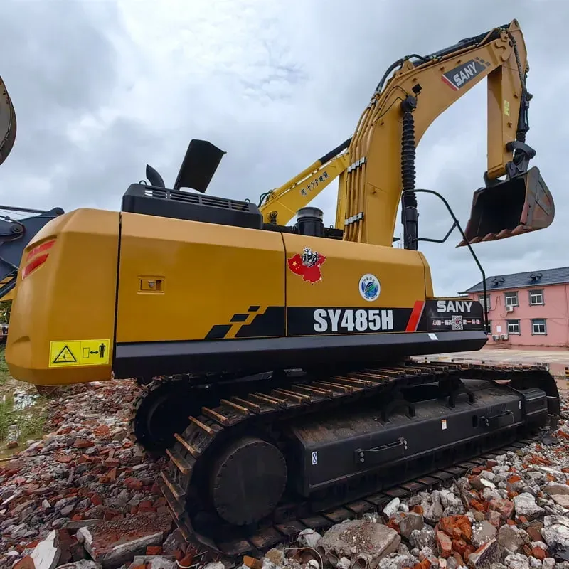 UsedSany 485Excavator