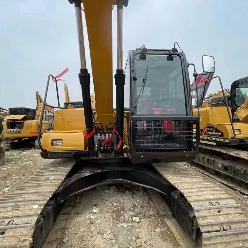 UsedSany 135Excavator