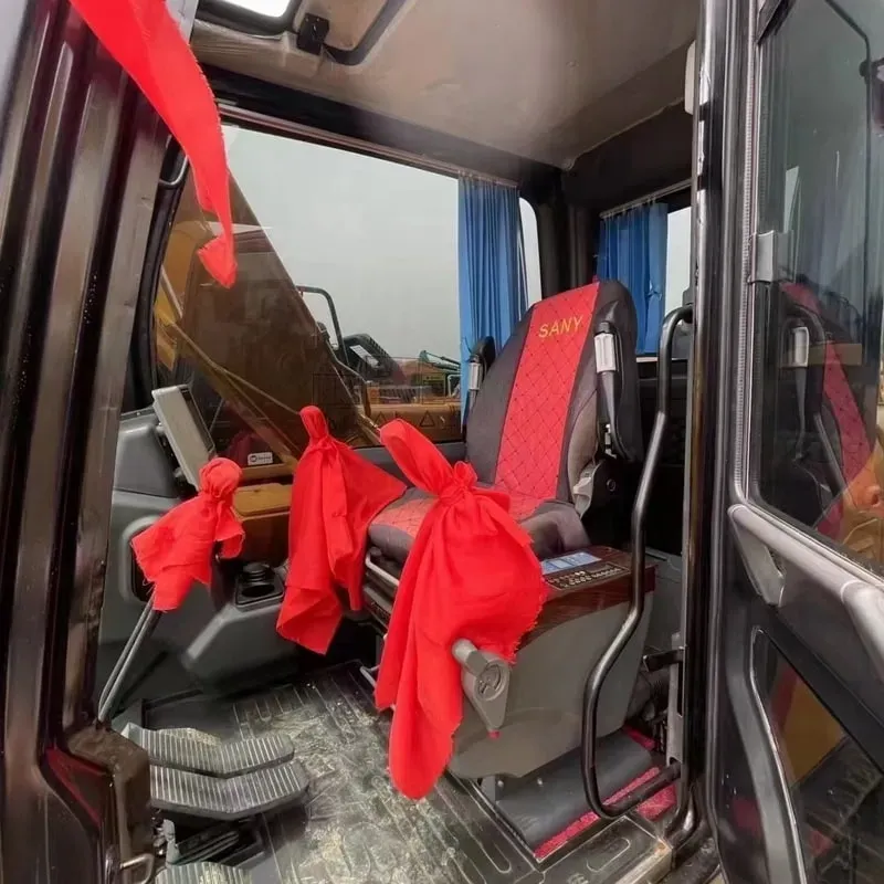 UsedSany 135Excavator