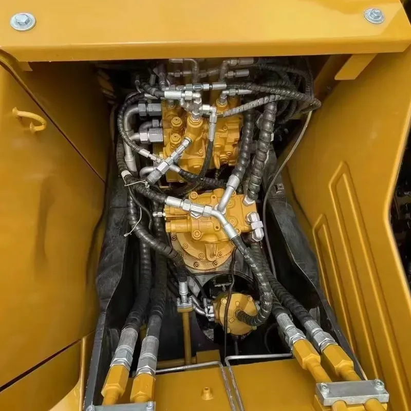 UsedSany 135Excavator