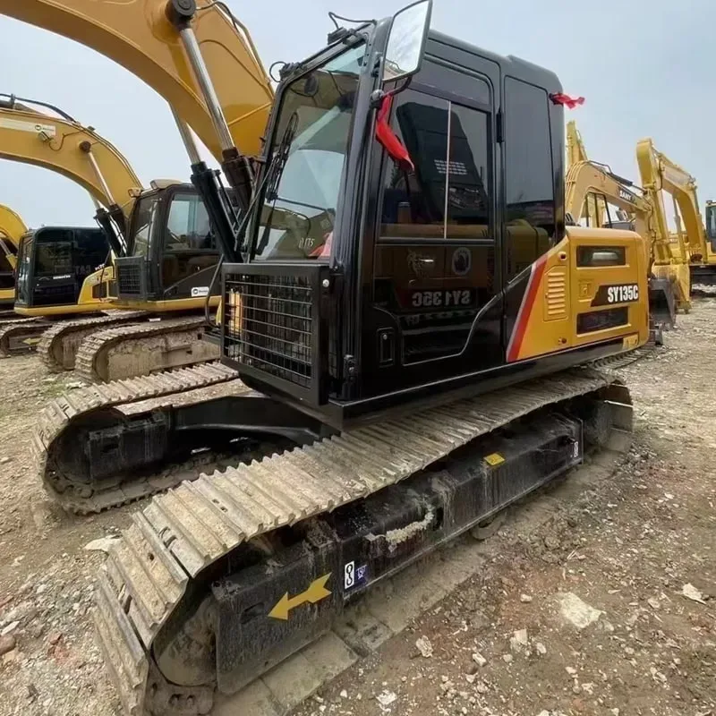 UsedSany 135Excavator