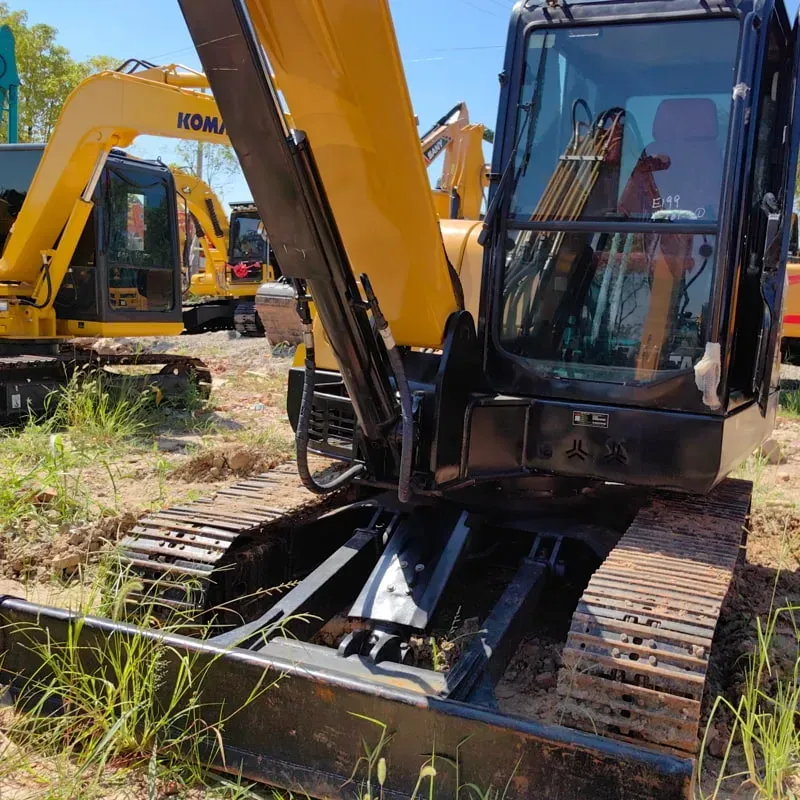 UsedSany 60Excavator