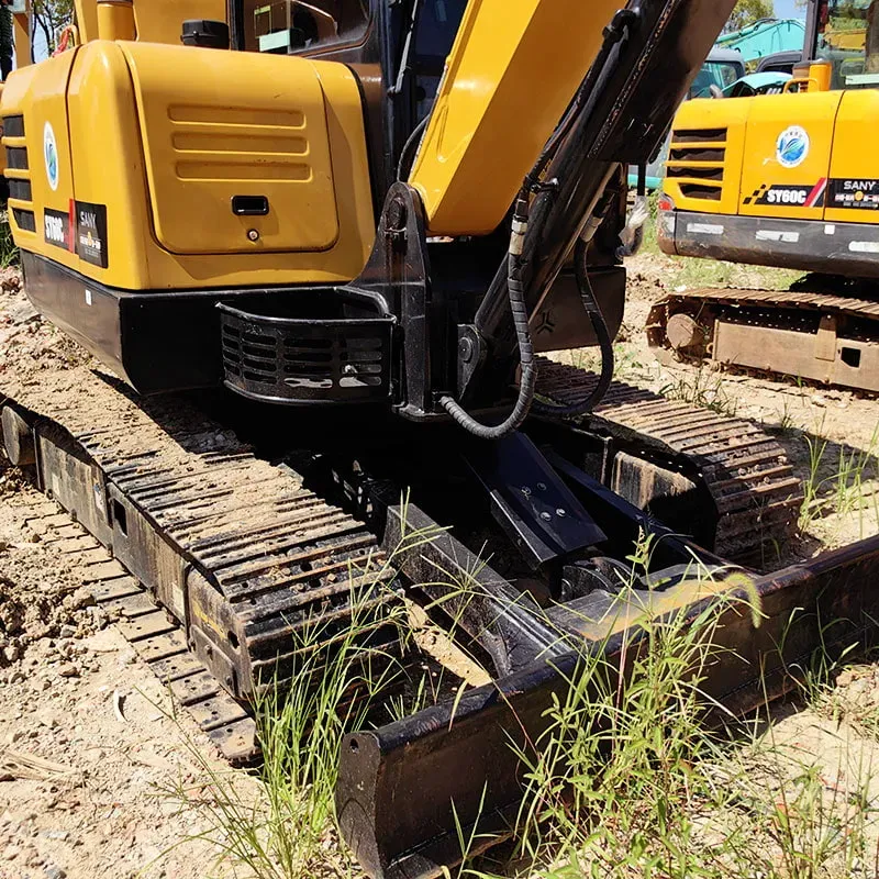 UsedSany 60Excavator