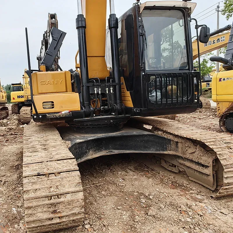 UsedSany 215Excavator