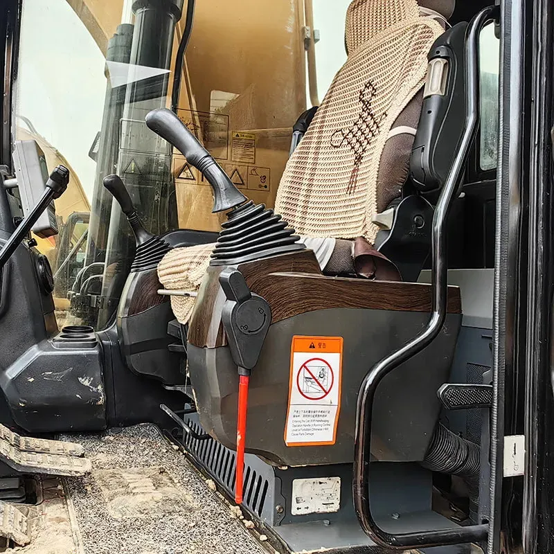 UsedSany 215Excavator