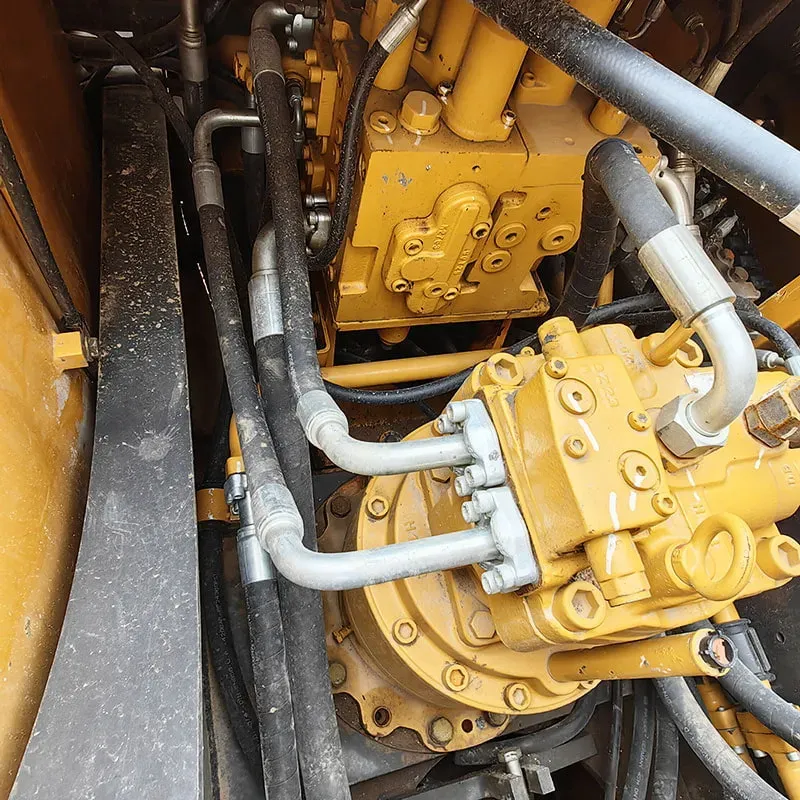 UsedSany 215Excavator