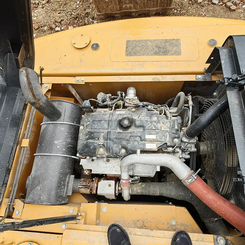UsedSany 215Excavator