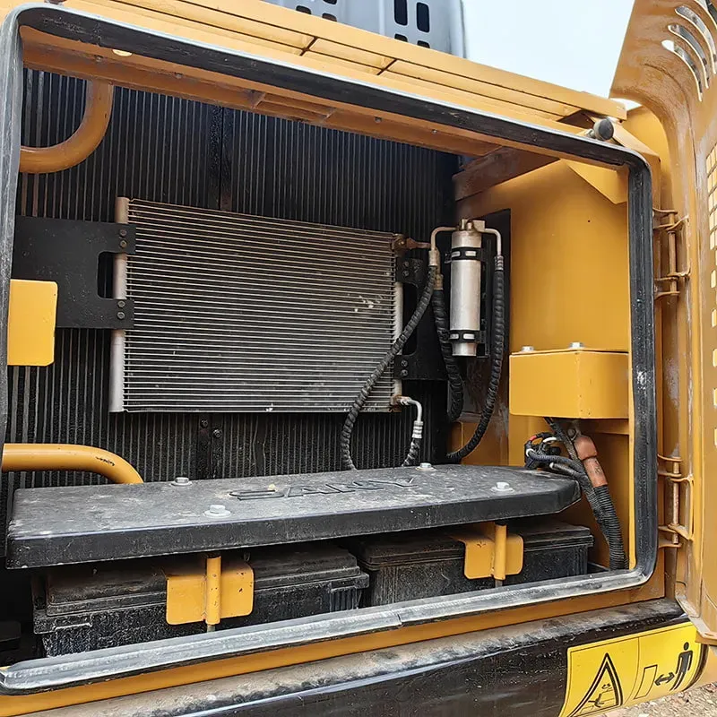 UsedSany 215Excavator