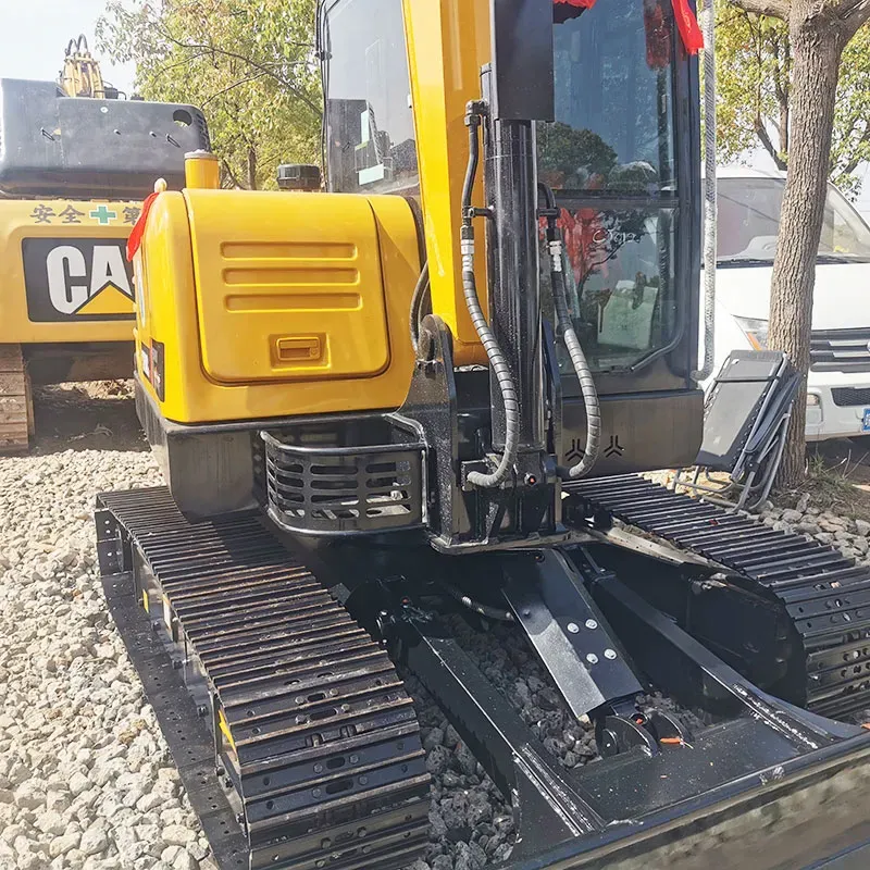 UsedSany 60Excavator