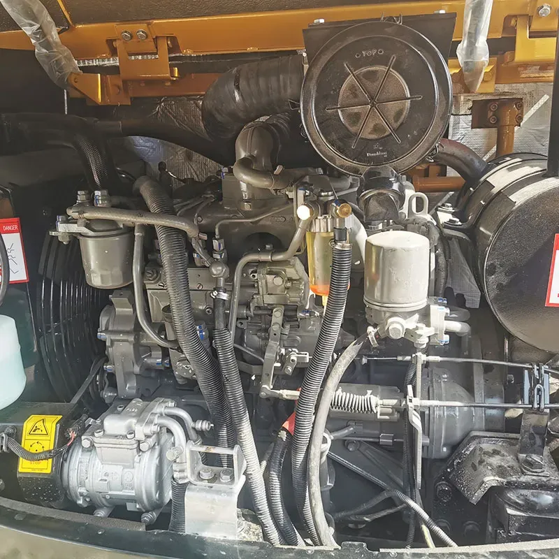 UsedSany 60Excavator