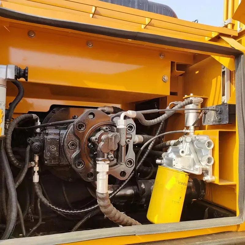 UsedSany 215Экскаватор