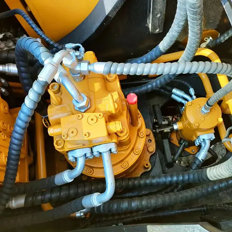 UsedSany 215Экскаватор