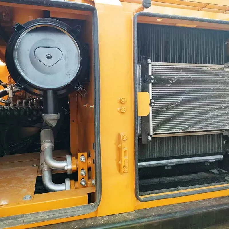 UsedSany 215Экскаватор
