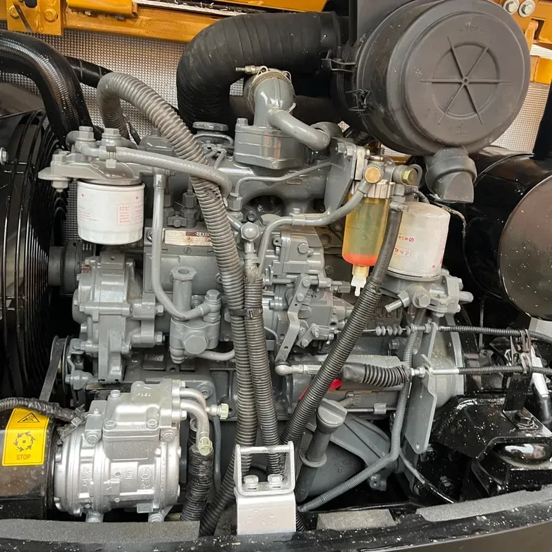 UsedSany 60Экскаватор