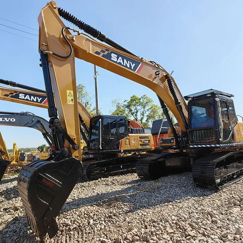UsedSany 205Excavator