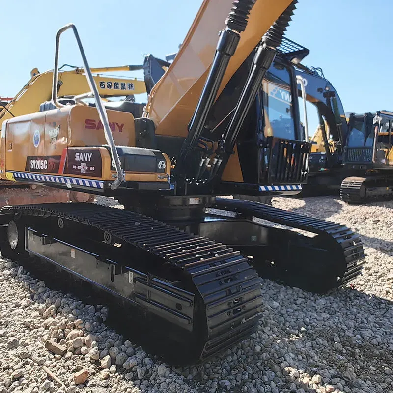 UsedSany 205Excavator