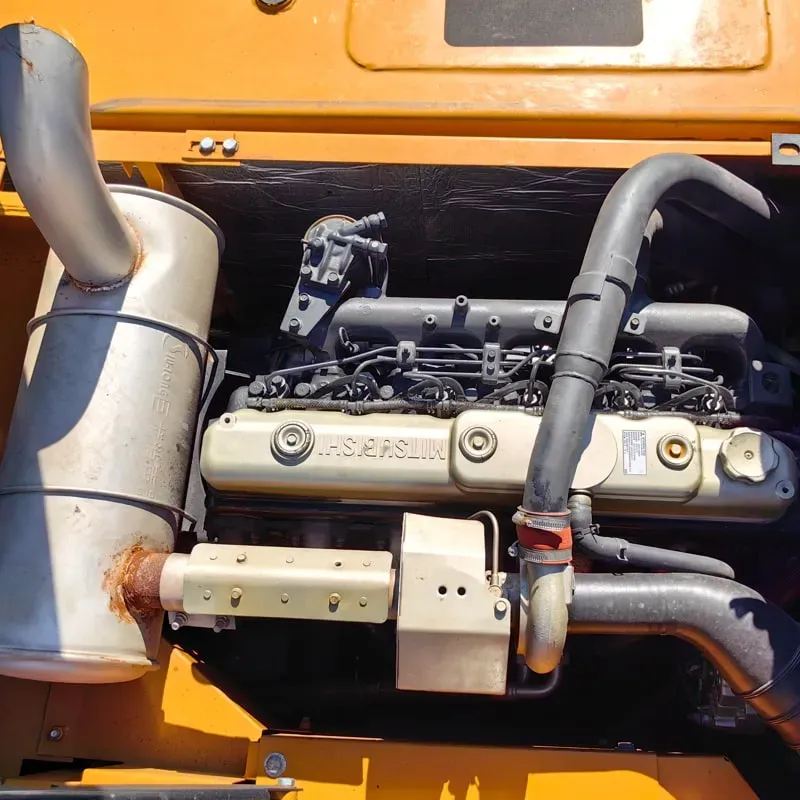 UsedSany 205Excavator