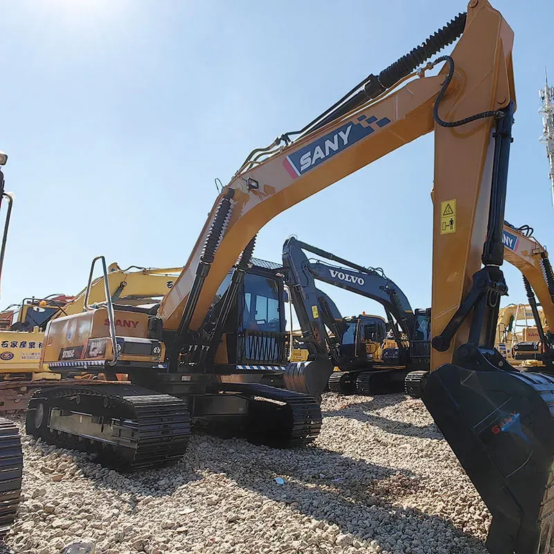 UsedSany 205Excavator
