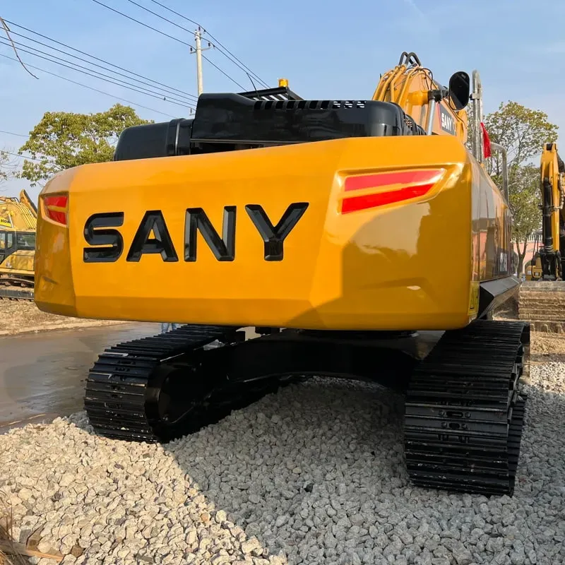 UsedSany 245Экскаватор