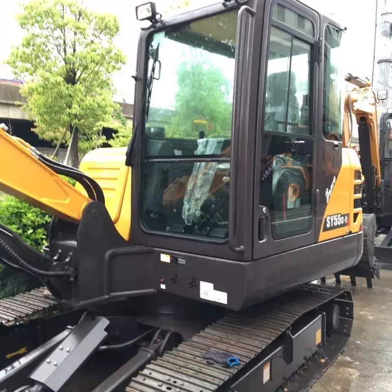 UsedSany 55-9Excavator