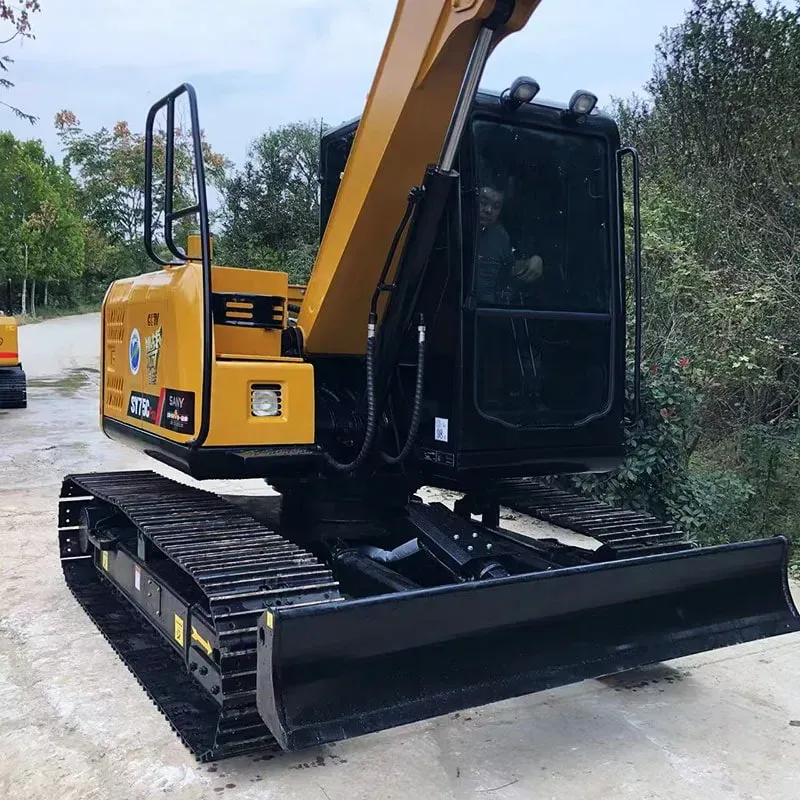 UsedSany 75Excavator