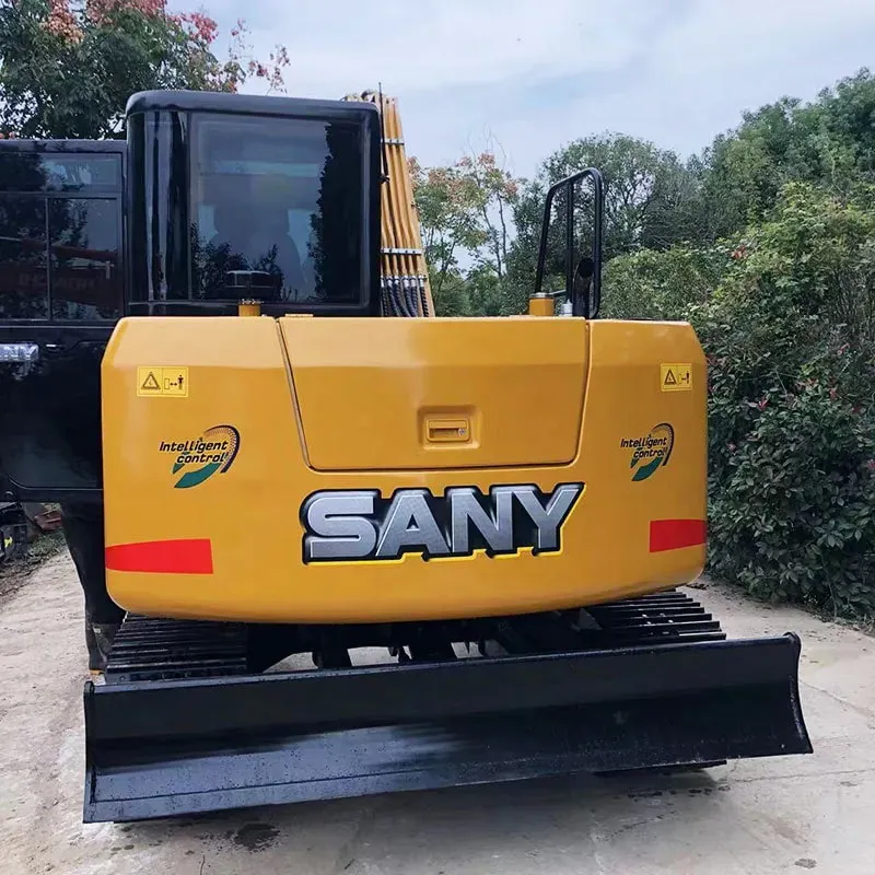 UsedSany 75Excavator