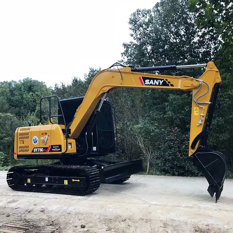 UsedSany 75Excavator
