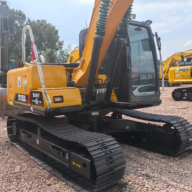 UsedSany 135Excavator