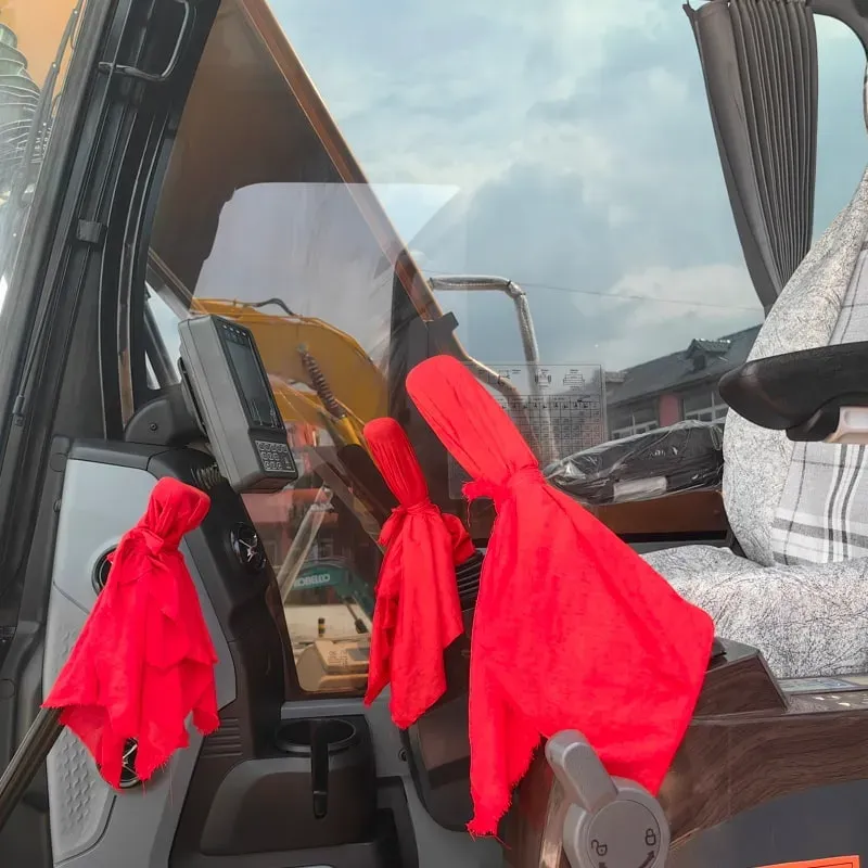 UsedSany 135Excavator