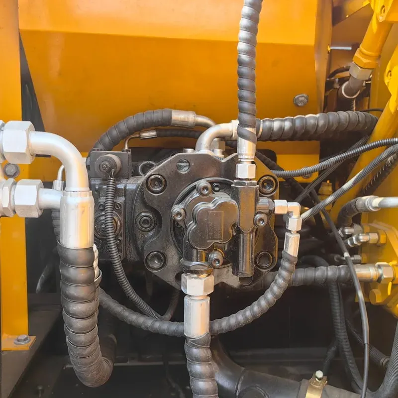 UsedSany 135Excavator