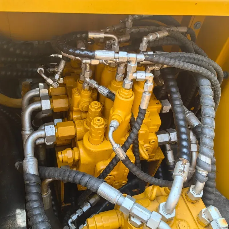 UsedSany 135Excavator