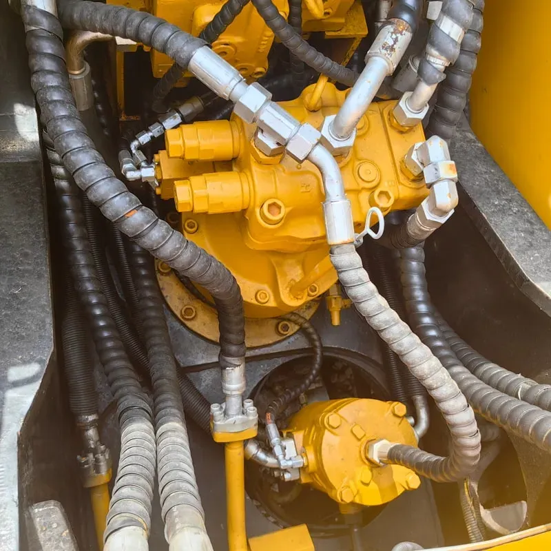 UsedSany 135Excavator