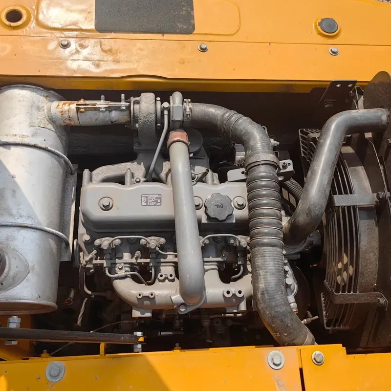 UsedSany 135Excavator