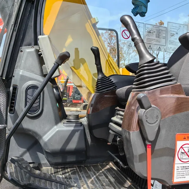 UsedSany 125Excavator