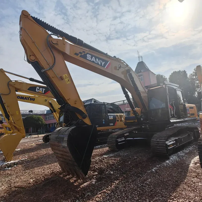 UsedSany 305Excavator