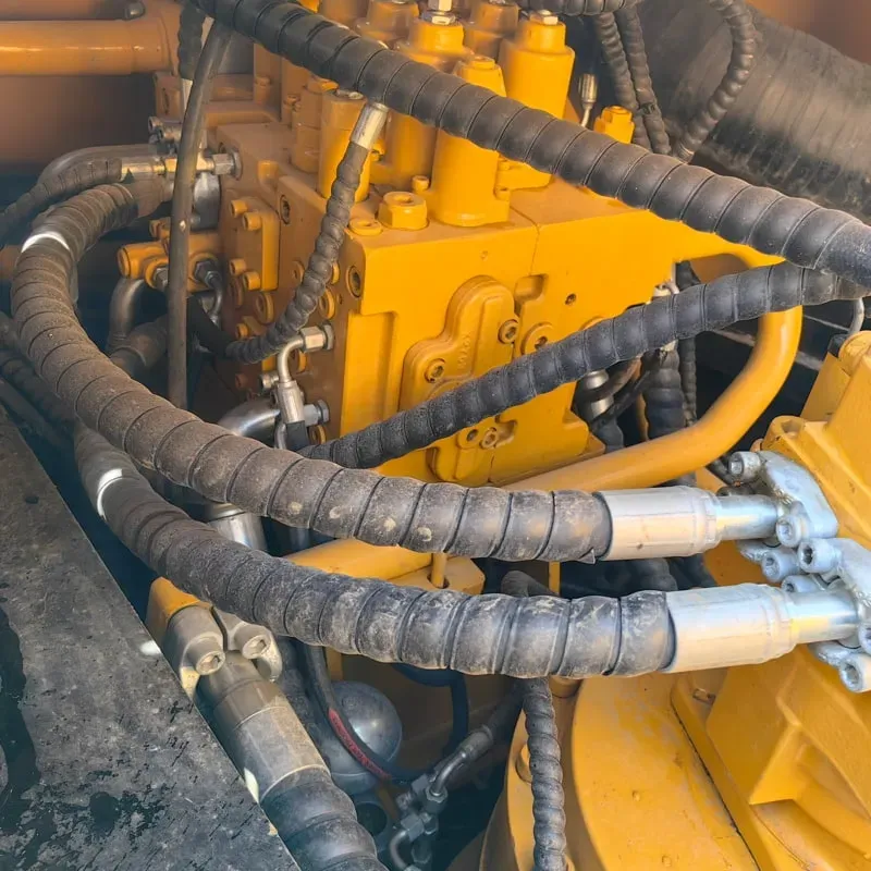 UsedSany 305Excavator