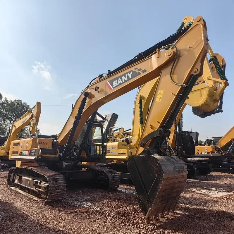 UsedSany 305Excavator