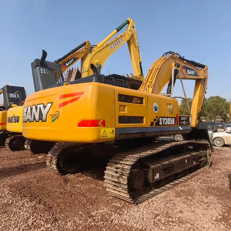 UsedSany 305Excavator