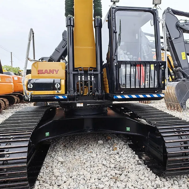 UsedSany 215Excavator