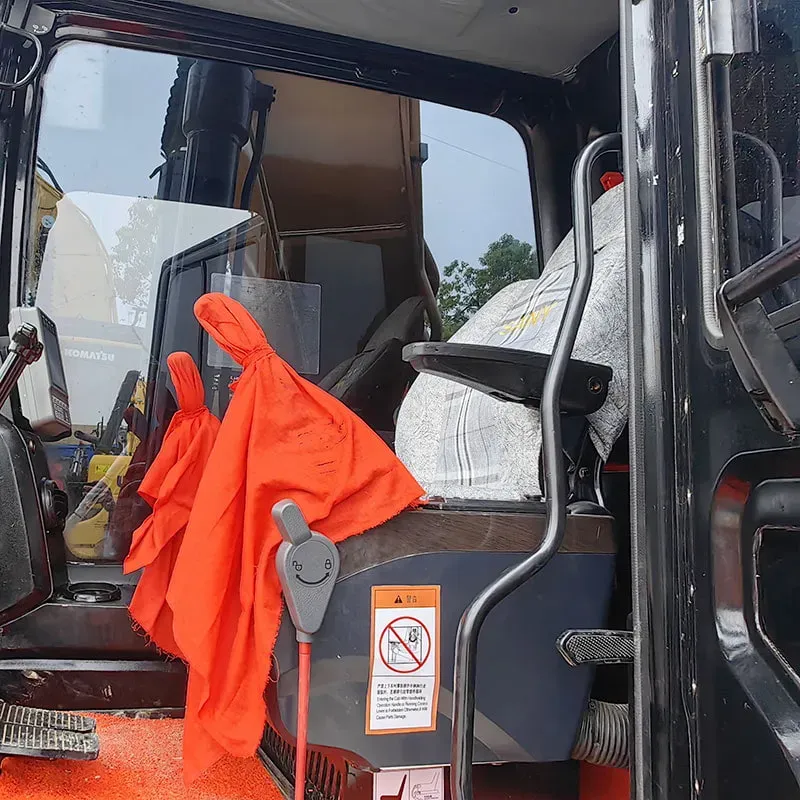 UsedSany 215Excavator