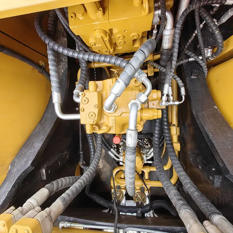 UsedSany 215Excavator