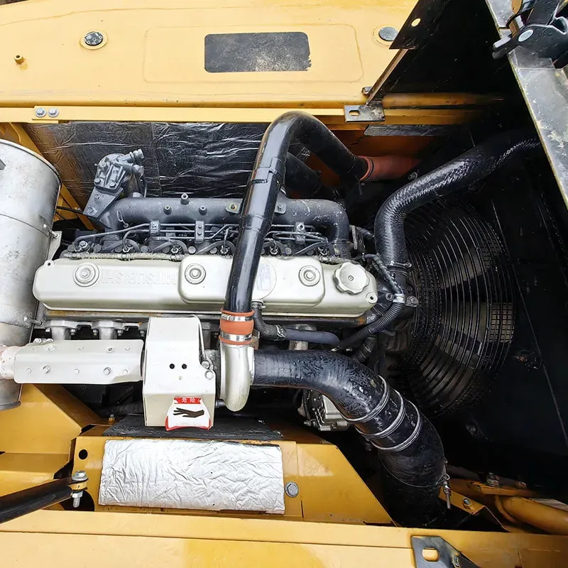 UsedSany 215Excavator